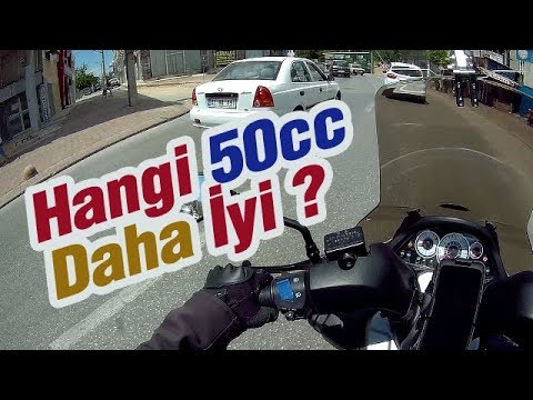 En İyi 50 cc Motor Tavsiyesi, Hangi 50cc Motor Daha İyi